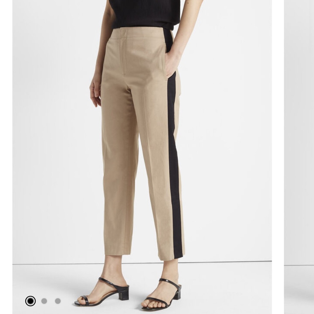 Club Monaco Racer Stripe Pant NWT